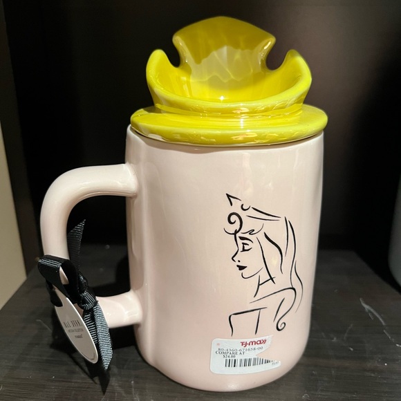 Rae Dunn โSleeping Beautyโ Topper Mug - Picture 2 of 2